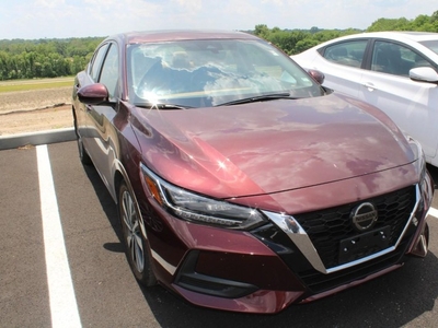 2020 Nissan Sentra SV in Saint Peters, MO