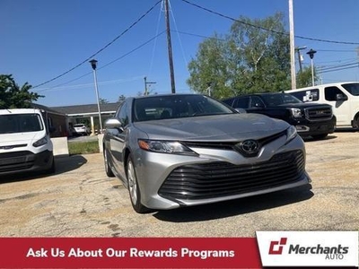 2020 Toyota Camry for Sale in Chicago, Illinois