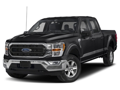 2021 Ford F-150 Truck SuperCrew Cab