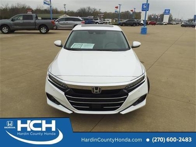2021 Honda Accord Hybrid for Sale in Chicago, Illinois