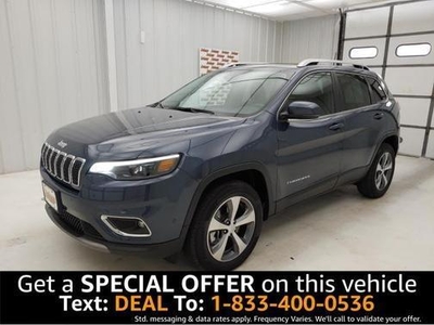 2021 Jeep Cherokee for Sale in Chicago, Illinois