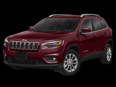 2021 Jeep Cherokee for Sale in Chicago, Illinois