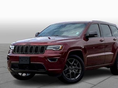 2021 Jeep Grand Cherokee for Sale in Chicago, Illinois