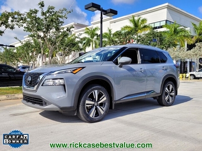 2021 Nissan Rogue FWD SL in Fort Lauderdale, FL