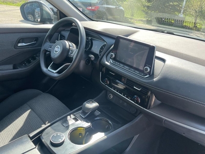 2021 Nissan Rogue SV in Middleton, WI