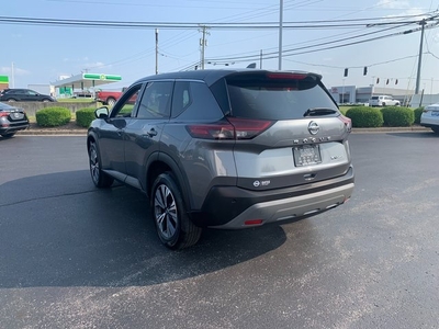2021 Nissan Rogue SV in Richmond, KY