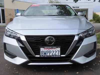 2021 Nissan Sentra S in Thousand Oaks, CA