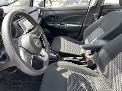 2021 Nissan Versa 1.6 S in Salt Lake City, UT