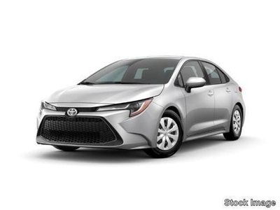 2021 Toyota Corolla for Sale in Northwoods, Illinois