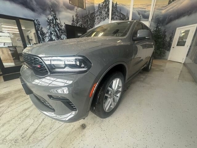 2022 Dodge Durango GT