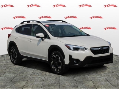 Certified Used 2021 Subaru Crosstrek Limited AWD