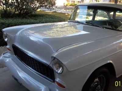 FOR SALE: 1955 Chevrolet 210 $82,995 USD
