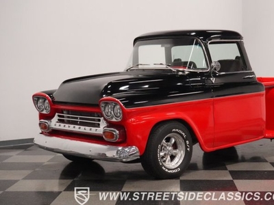 FOR SALE: 1958 Chevrolet Apache $42,995 USD
