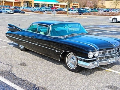 FOR SALE: 1959 Cadillac Series 62 $107,995 USD