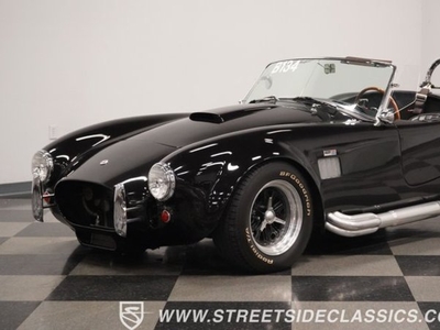 FOR SALE: 1966 Shelby Cobra $68,995 USD