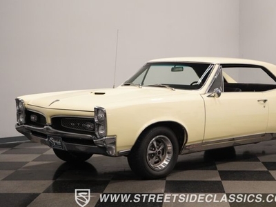 FOR SALE: 1967 Pontiac GTO $49,995 USD