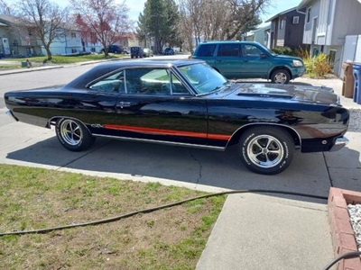 FOR SALE: 1968 Plymouth GTX $67,995 USD
