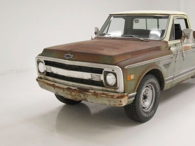 FOR SALE: 1970 Chevrolet C20 $12,900 USD