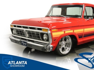 FOR SALE: 1977 Ford F-100 $89,995 USD
