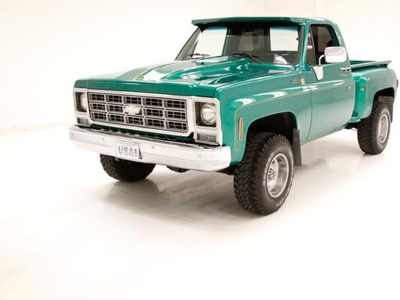 FOR SALE: 1979 Chevrolet K-10 $46,400 USD