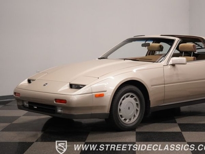 FOR SALE: 1988 Nissan 300ZX $42,995 USD