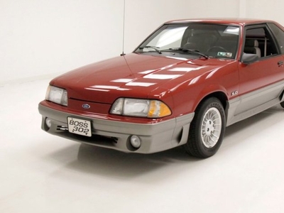 FOR SALE: 1990 Ford Mustang $47,000 USD