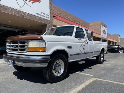 FOR SALE: 1995 Ford F-250 $15,980 USD
