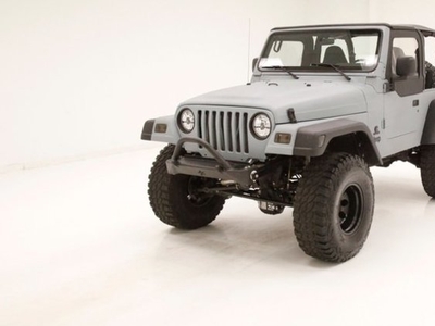 FOR SALE: 1998 Jeep Wrangler $40,500 USD