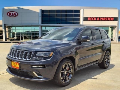 Pre-Owned 2016 Jeep Grand Cherokee SRT