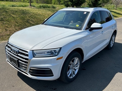 Pre-Owned 2020 Audi