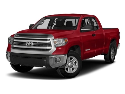 Toyota Tundra 4WD SR5