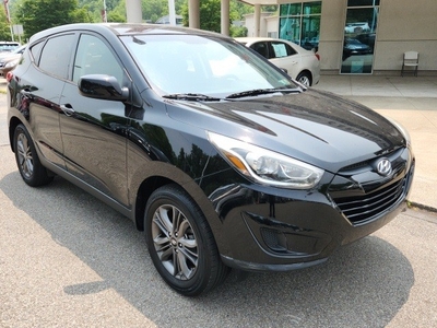 Used 2014 Hyundai Tucson GLS FWD