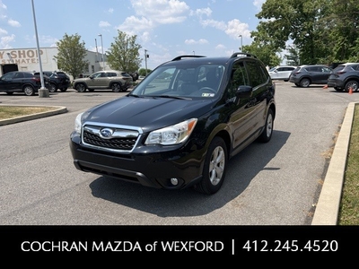 Used 2015 Subaru Forester 2.5i Limited AWD