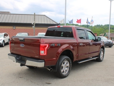 Used 2016 Ford F-150 XLT 4WD
