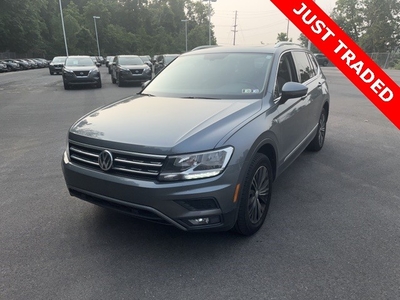 Used 2019 Volkswagen Tiguan 2.0T SEL 3rd ROW AWD