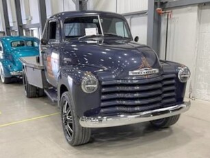 1952 Chevrolet 3100 1 Ton Dually Resto Mod Truck