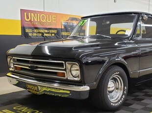 1967 Chevrolet C10 Restomod