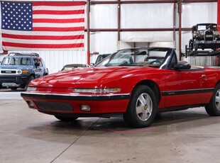 1990 Buick Reatta