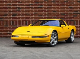 1995 Chevrolet Corvette Coupe