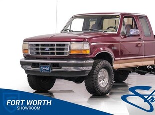 1996 Ford F-150 Eddie Bauer Extended Cab 1996 Ford F-150 Eddie Bauer Extended Cab 4X4