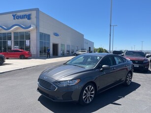 2020 FordFusion SE