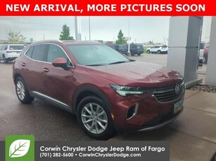 2021 Buick Envision, 20K miles for sale in Fargo, North Dakota, North Dakota
