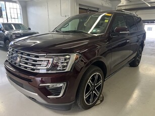 Certified Used 2021 Ford Expedition Limited 4WD With Navigation