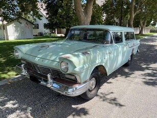 FOR SALE: 1957 Ford Ranch Wagon $8,495 USD
