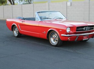 FOR SALE: 1965 Ford Mustang
