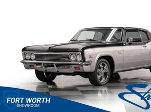 FOR SALE: 1966 Chevrolet Caprice $48,995 USD