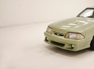 FOR SALE: 1990 Ford Mustang $19,000 USD