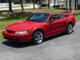 FOR SALE: 1999 Ford Mustang $10,995 USD