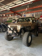FOR SALE: 2000 Jeep Wrangler $19,495 USD