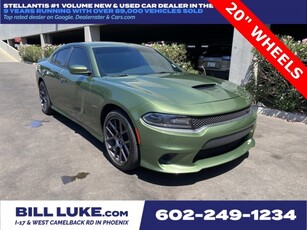 PRE-OWNED 2019 DODGE CHARGER R/T